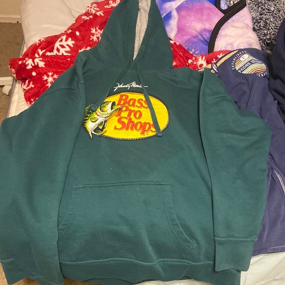 Bass Pro Shop Hoodie - Picture 1 of 1
